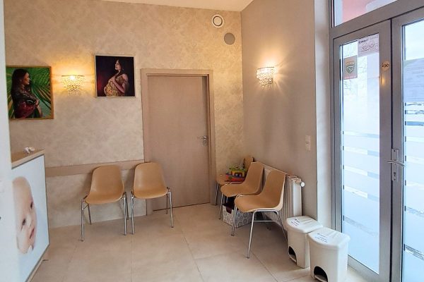 Punkt Pobrań Krwi badaj.to Gdynia Wiczlino