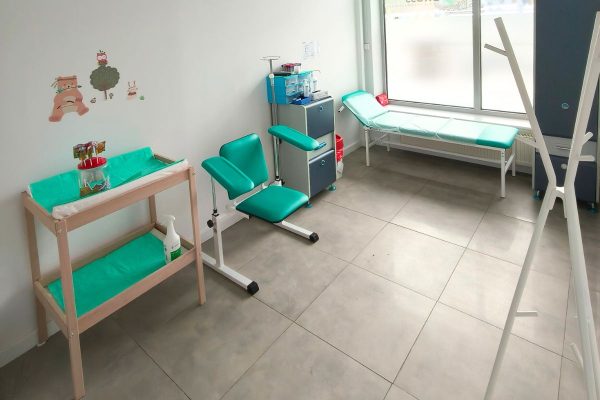 Punkt Pobrań Krwi badaj.to Siedlce