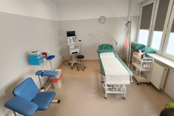 Punkt Pobrań Krwi badaj.to Żabianka