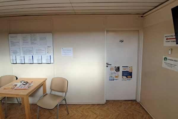 Badania Krwi Gdańsk (Nowy Port)