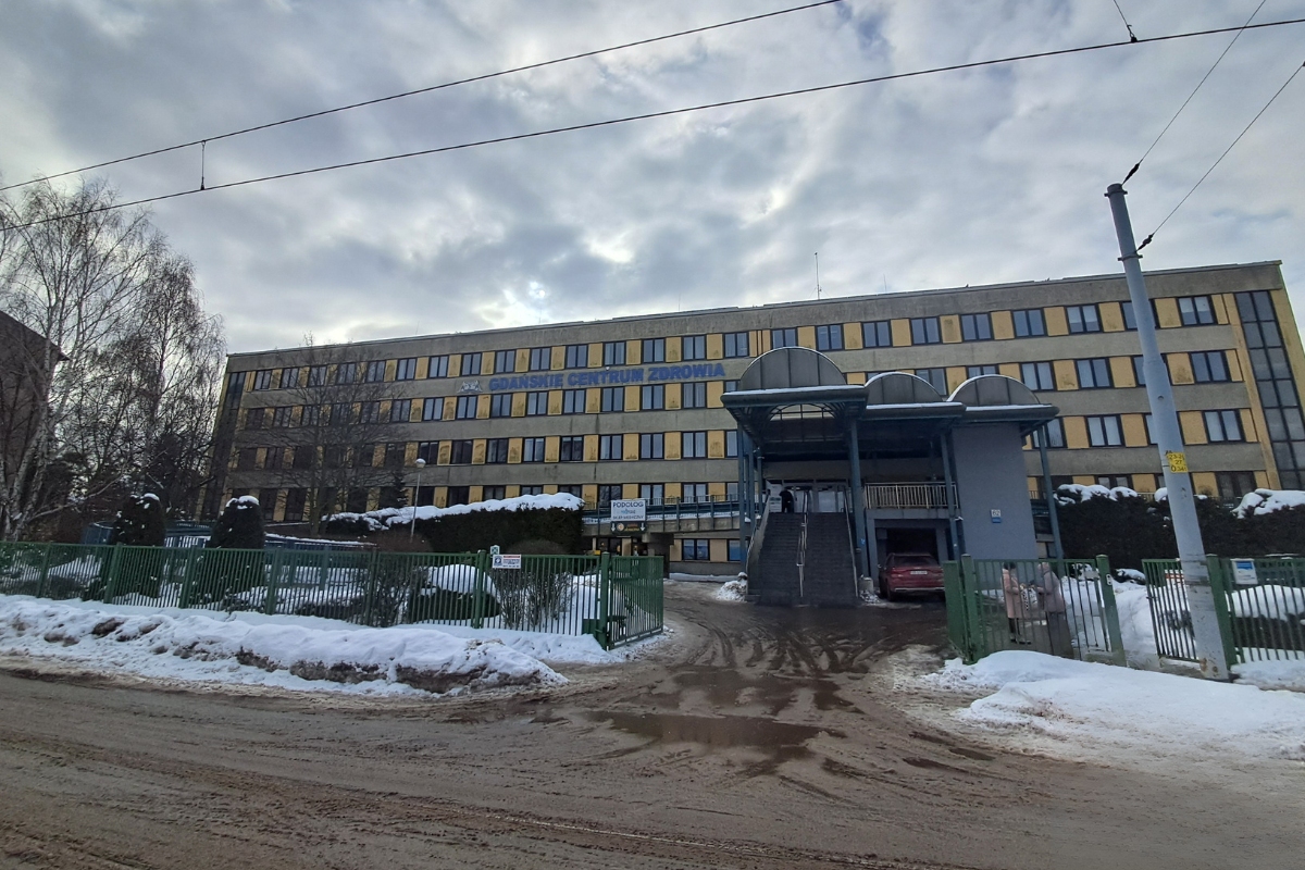 Badania Krwi Gdańsk (Nowy Port)