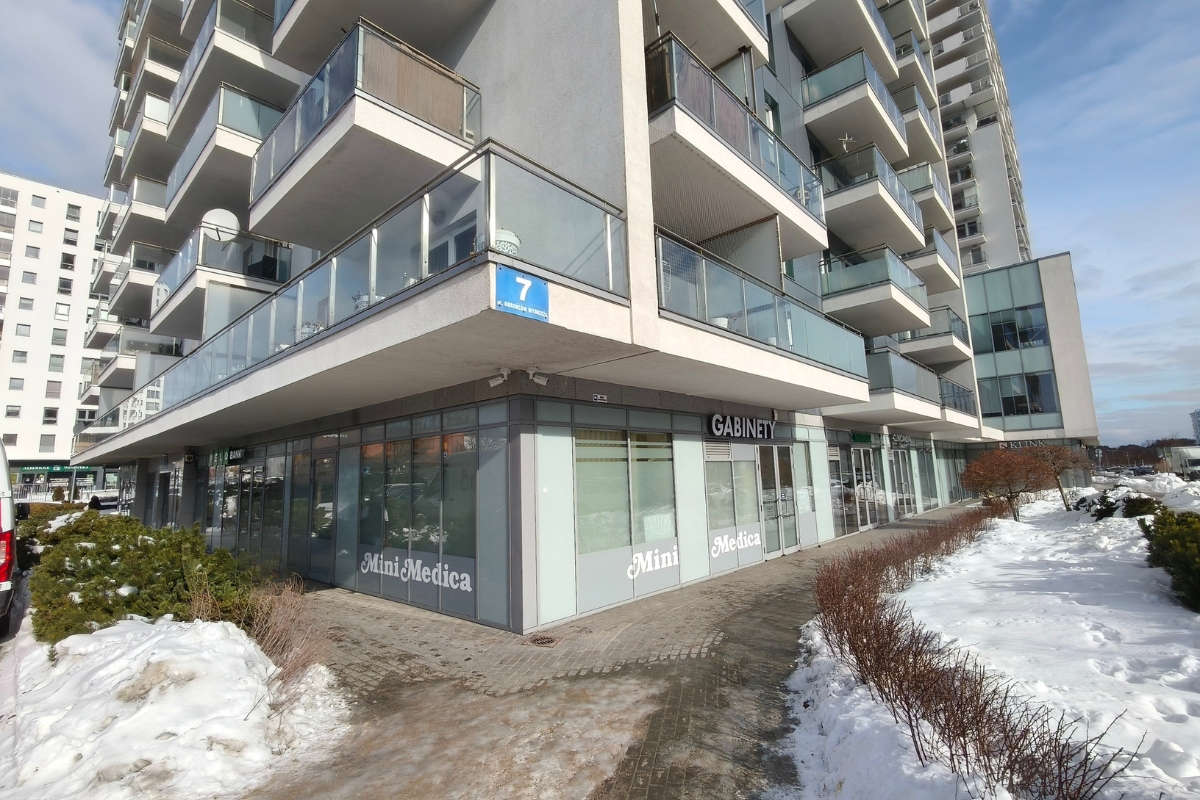 Laboratorium Gdańsk Obrońców Wybrzeża