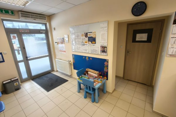 Punkt Pobrań Gdańsk Balcerskiego