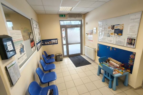 Punkt Pobrań Gdańsk Balcerskiego