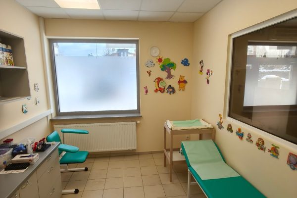 Punkt Pobrań Gdańsk Balcerskiego