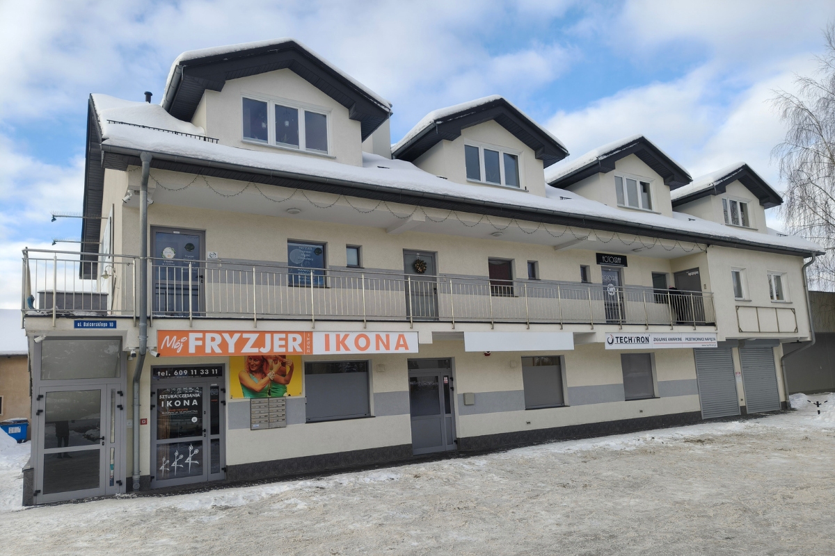 Punkt Pobrań Gdańsk Balcerskiego