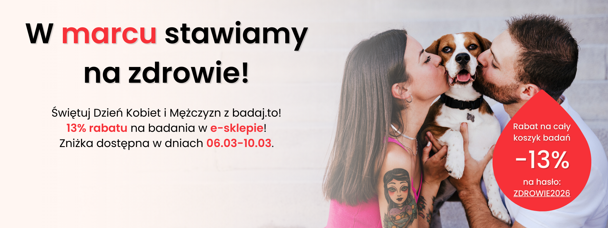 akcja specjalna dzień kobiet