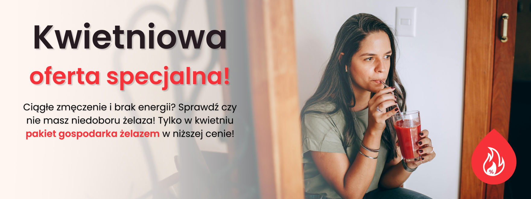 oferta specjalna kwiecień