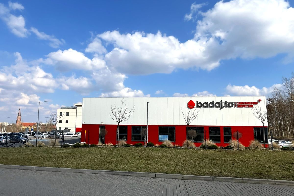 Laboratorium Świętochłowice