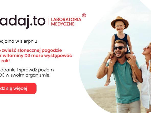 Oferta Specjalna – sierpień