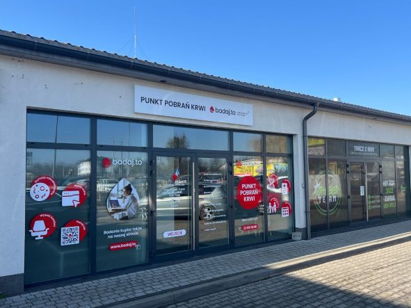 Aleksandrów Kujawski – Słowackiego 91