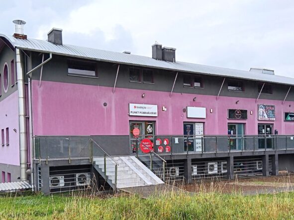 Alwernia – Marii Skłodowskiej-Curie 3e