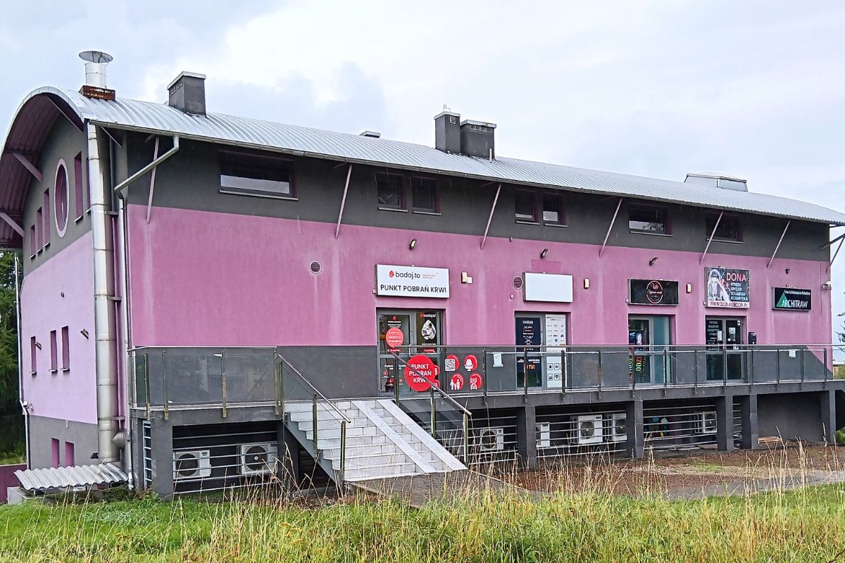 Badania krwi Alwernia