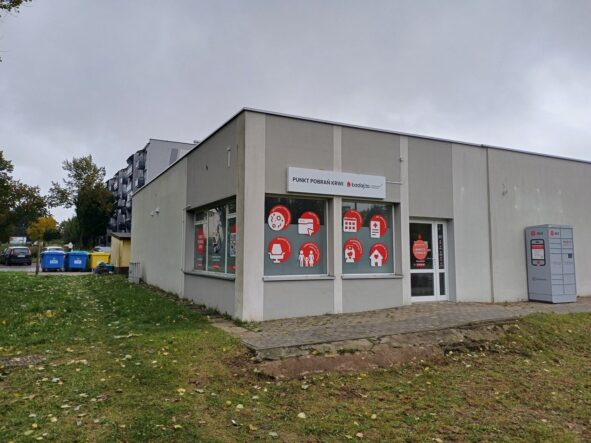 Bełchatów – Wyszyńskiego 13a