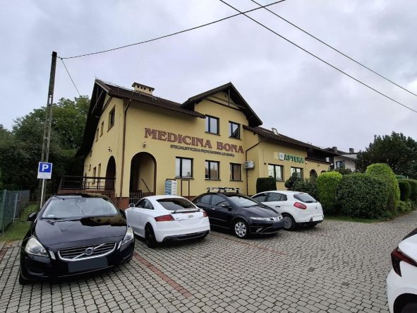Bielsko-Biała – Daszyńskiego 126