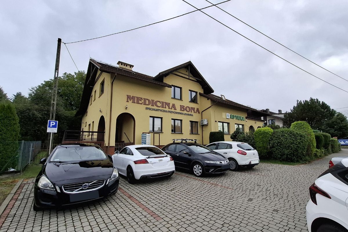 Badania krwi Bielsko-Biała, Daszyńskiego