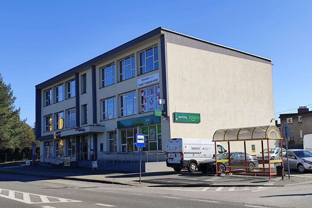 Badania krwi Chełmek