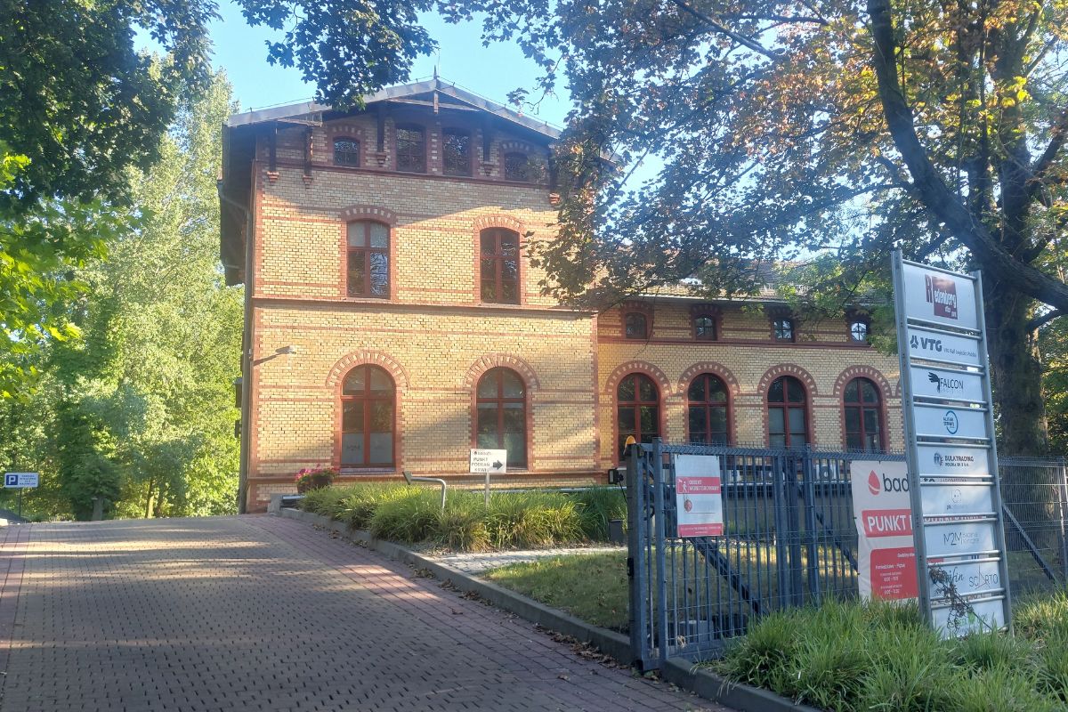 Punkt Pobrań Krwi badaj.to Chorzów, Lwowska