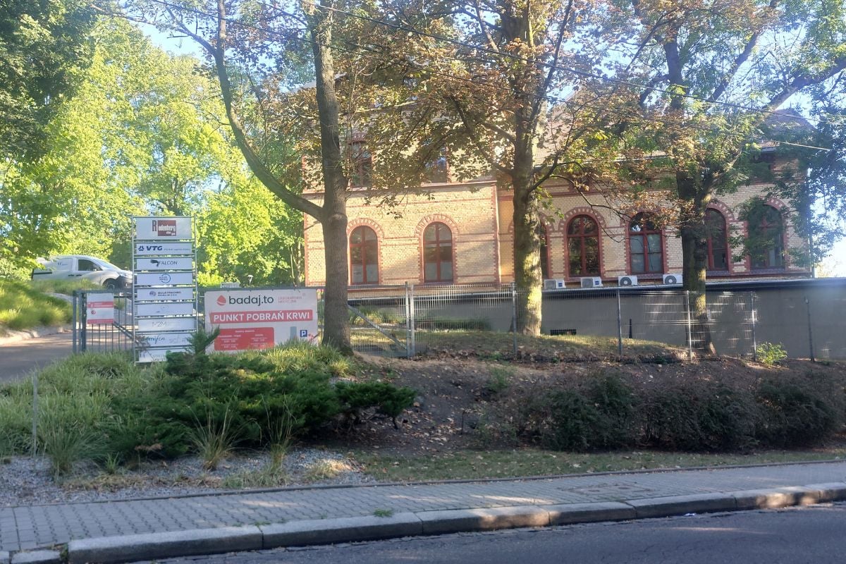 Punkt Pobrań Krwi badaj.to Chorzów, Lwowska
