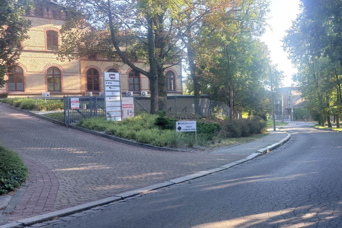 Punkt Pobrań Krwi badaj.to Chorzów, Lwowska