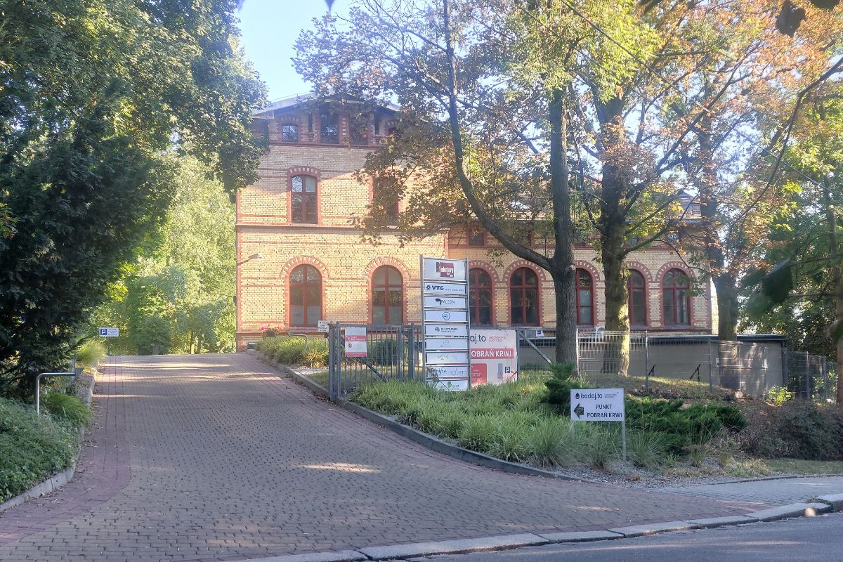Badania krwi Chorzów