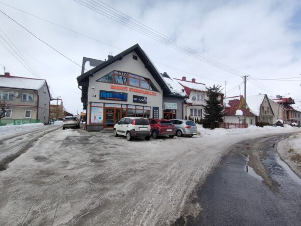 Czarny Dunajec – Kantora 6