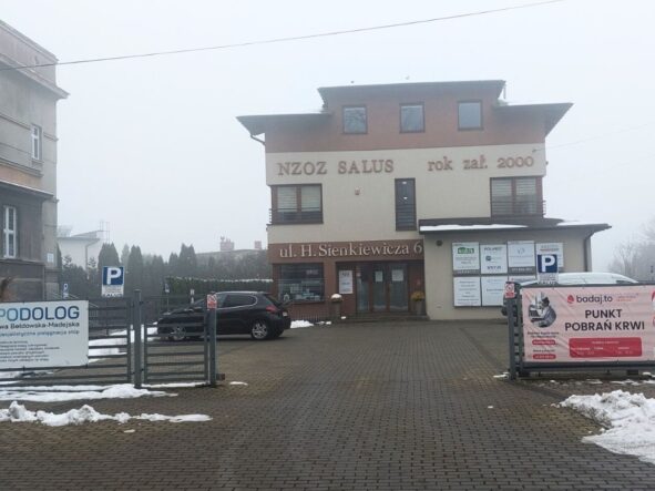 Czechowice-Dziedzice – Henryka Sienkiewicza 6