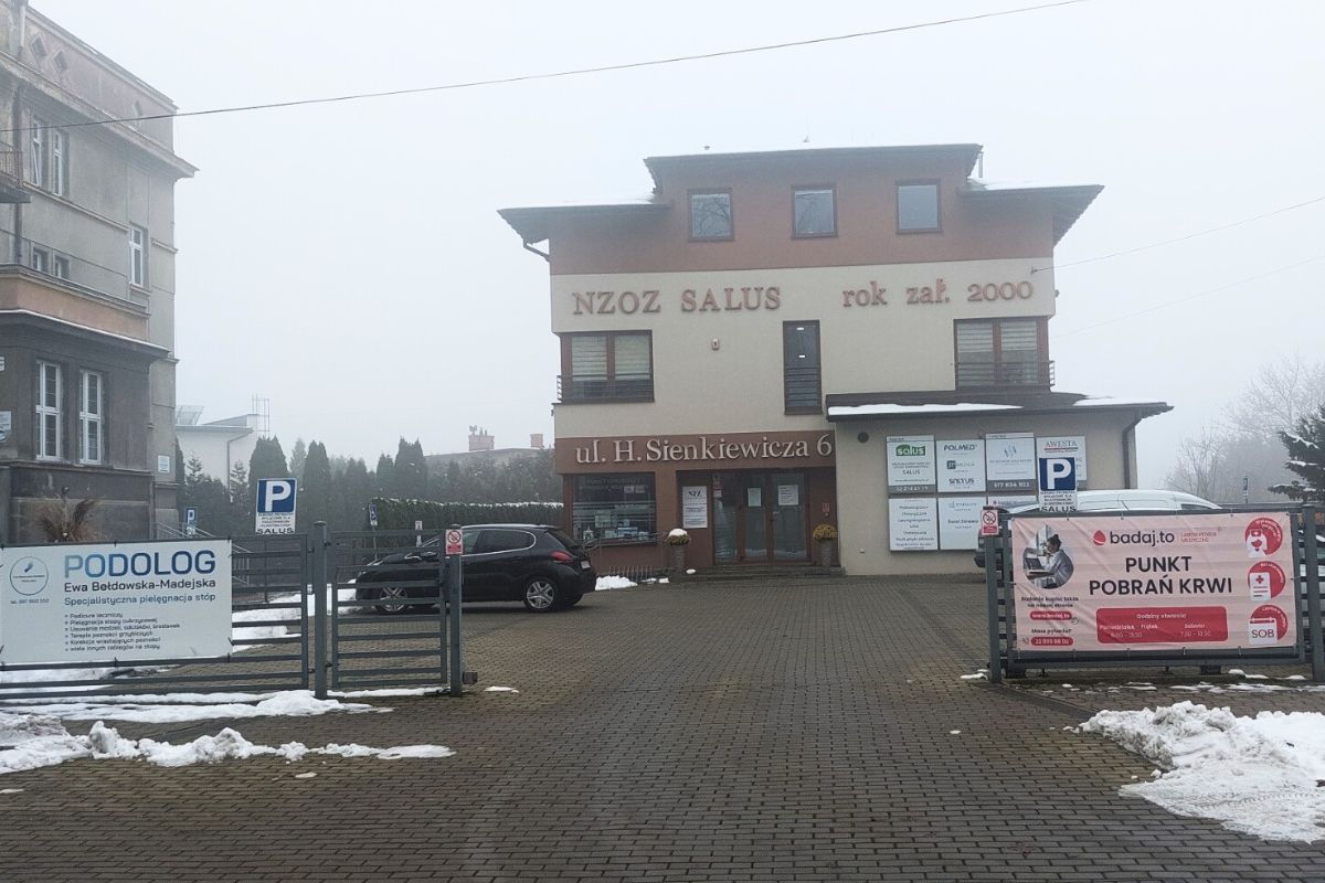 Badania krwi Czechowice-Dziedzice