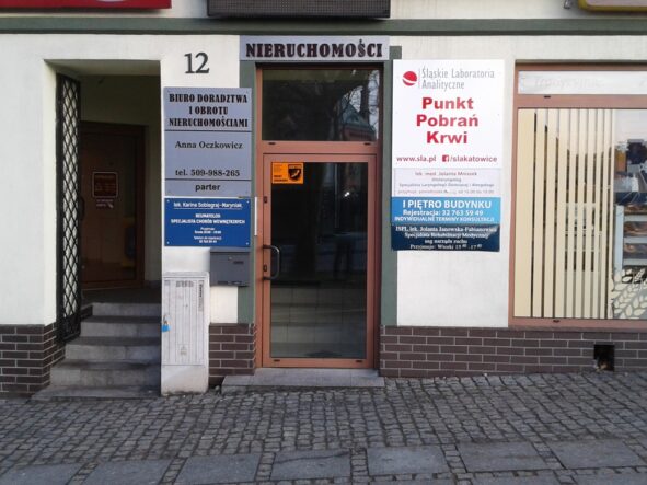 Czeladź – Bytomska 12