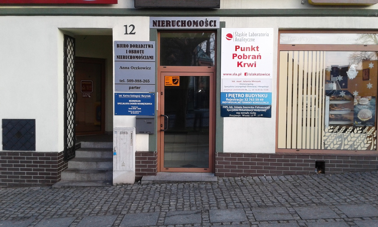 Badania krwi Czeladź