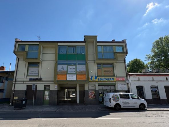 Częstochowa – Krakowska 61
