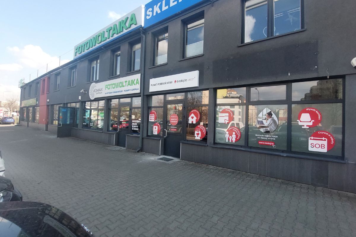 Badania krwi Dąbrowa Górnicza, 11 Listopada
