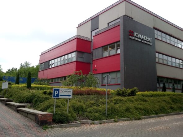 Dąbrowa Górnicza – 3 Maja 40