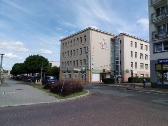 Dąbrowa Górnicza – Stefana Wyszyńskiego 1