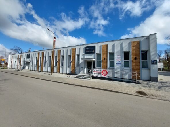 Dzierżoniów – Błękitne Osiedle 30