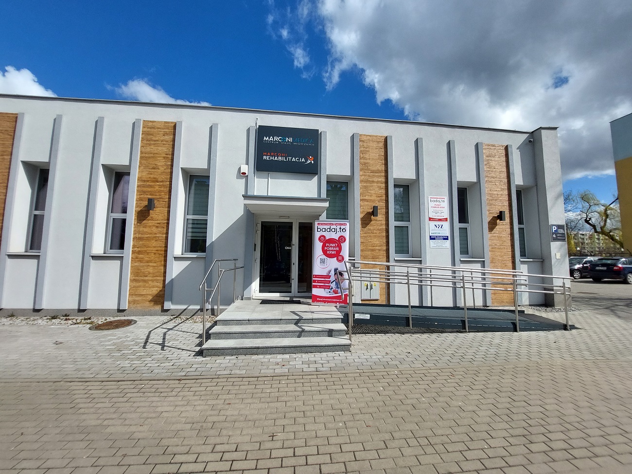 Punkt Pobrań badaj.to Dzierżoniów