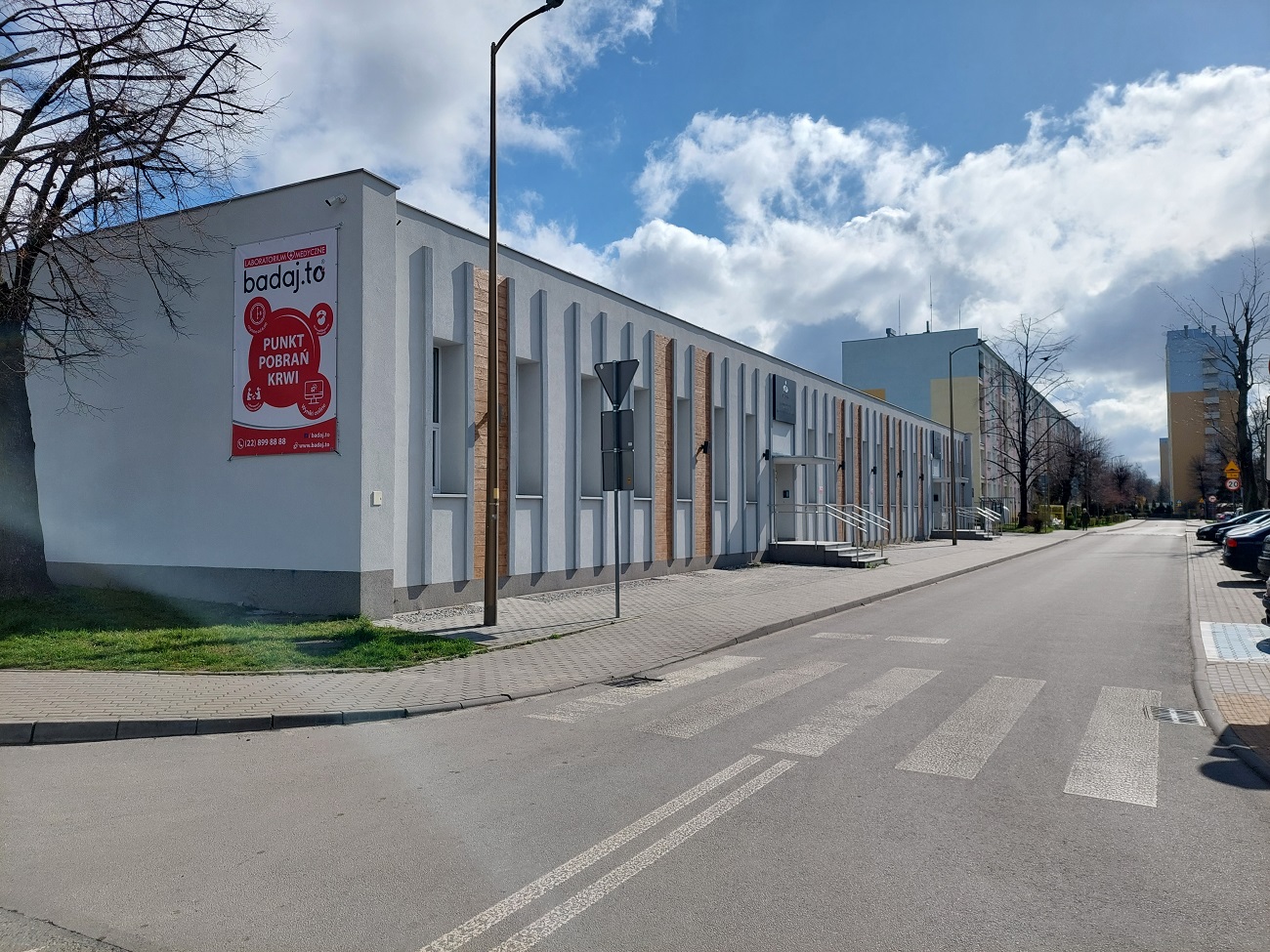 Punkt Pobrań badaj.to Dzierżoniów