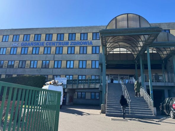 Gdańsk – Oliwska 62