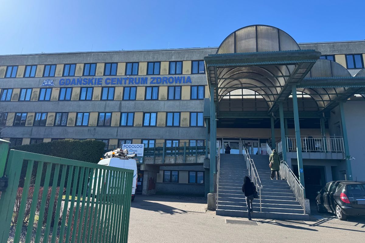 Badania krwi Gdańsk Nowy Port
