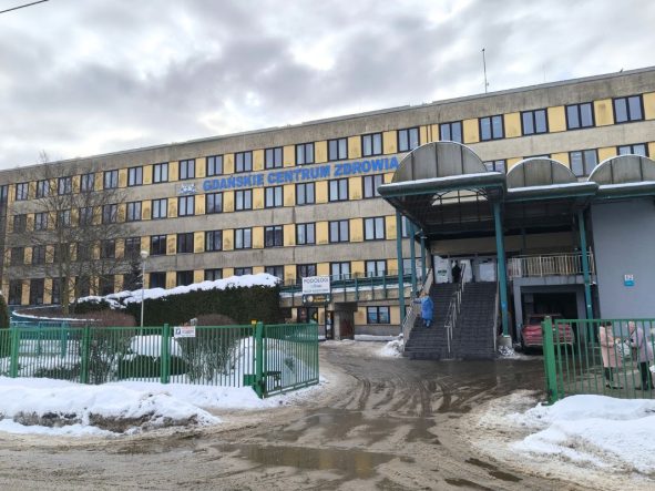 Gdańsk – Oliwska 62