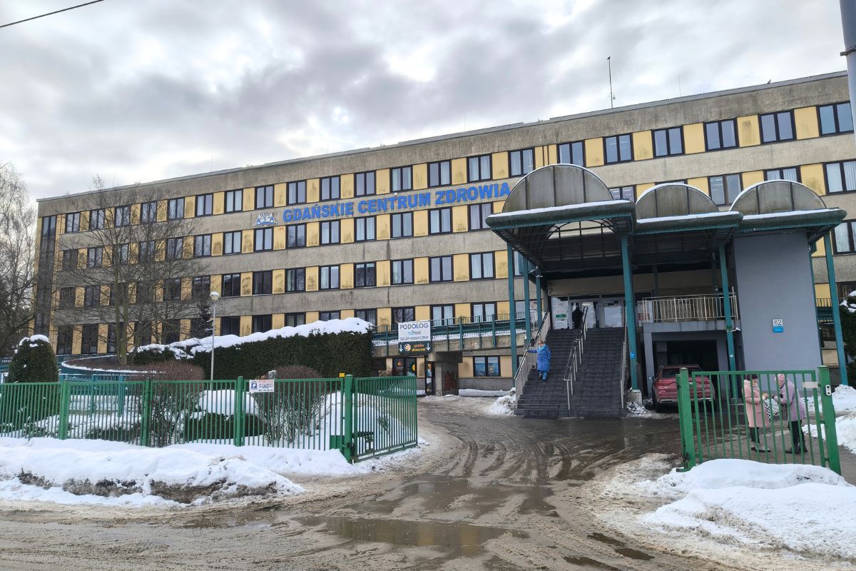 Badania krwi Gdańsk Nowy Port