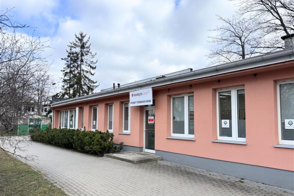 Badania krwi Gdańsk Żabianka