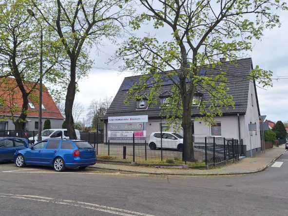 Gliwice – Partyzantów 22