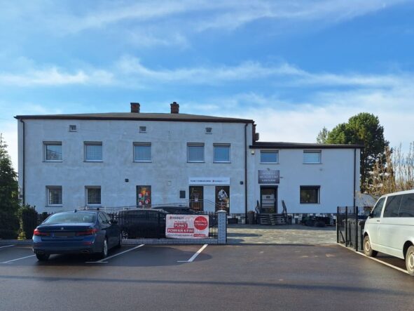 Imielin – Imielińska 162