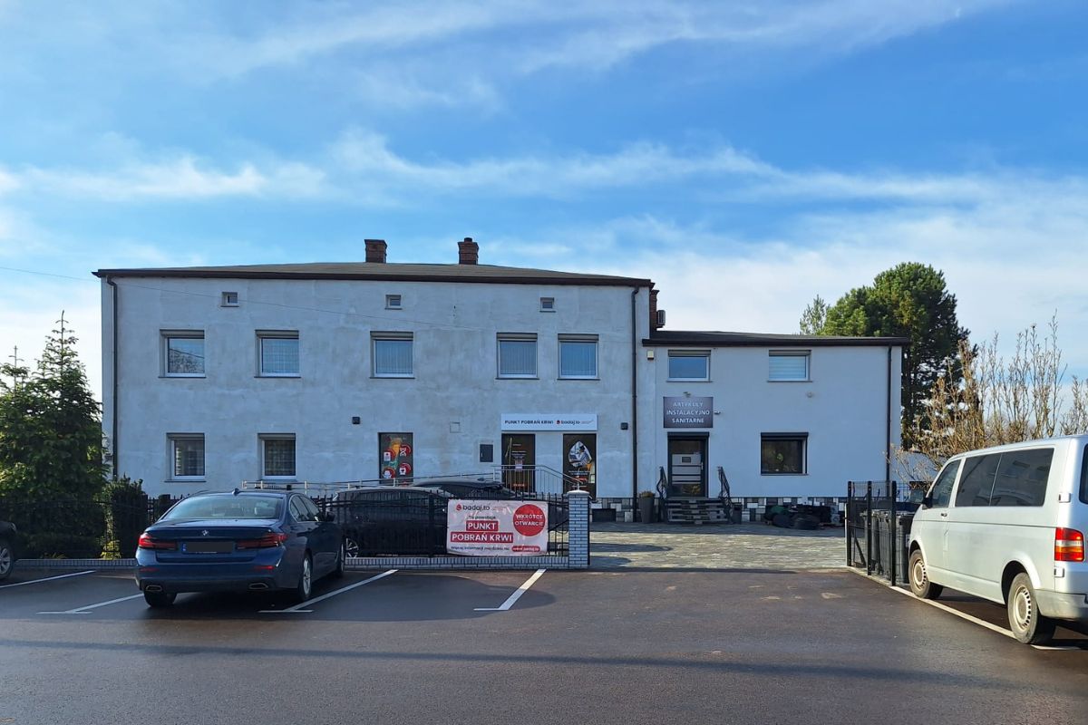 Badania krwi Imielin