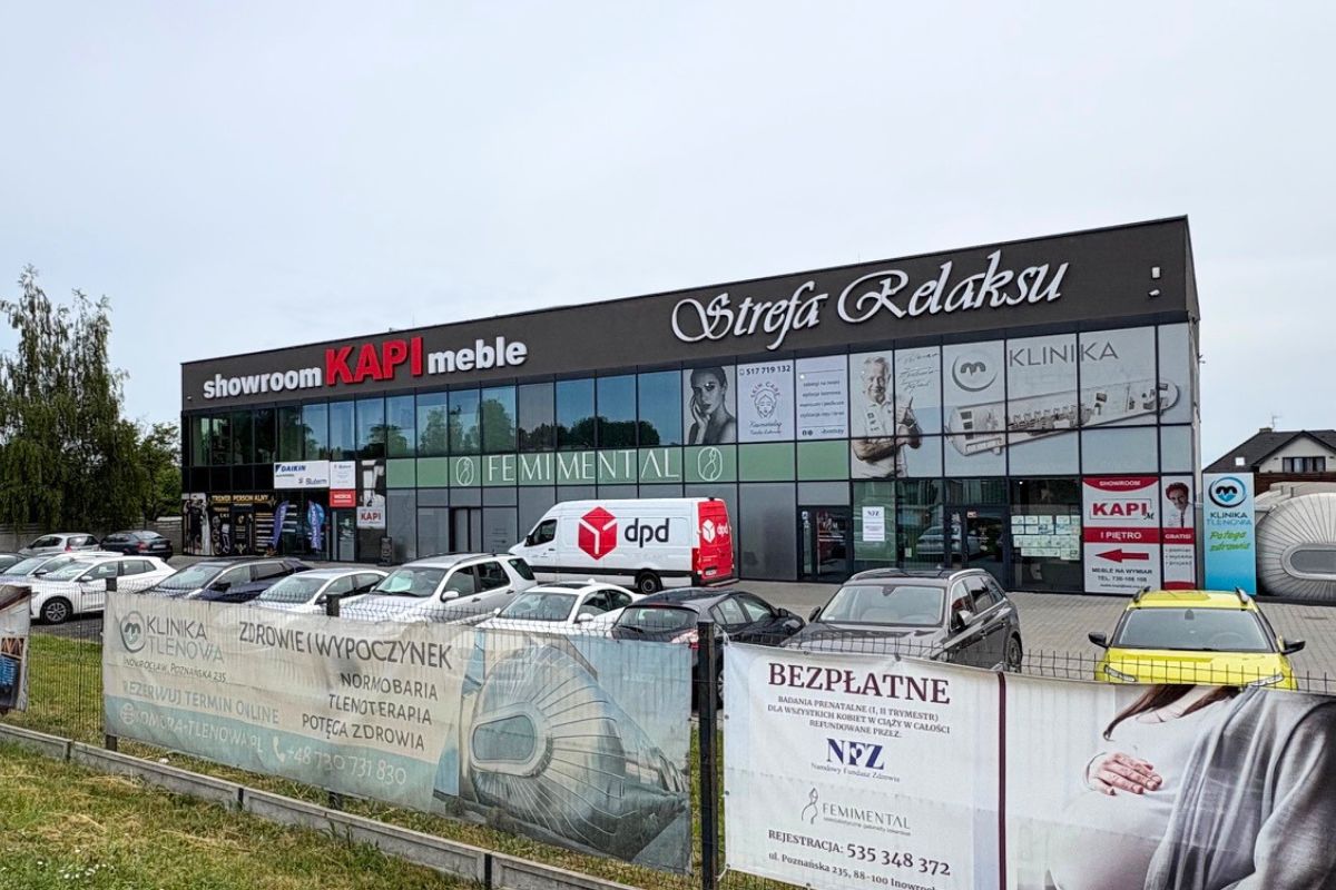 Badania krwi Inowrocław