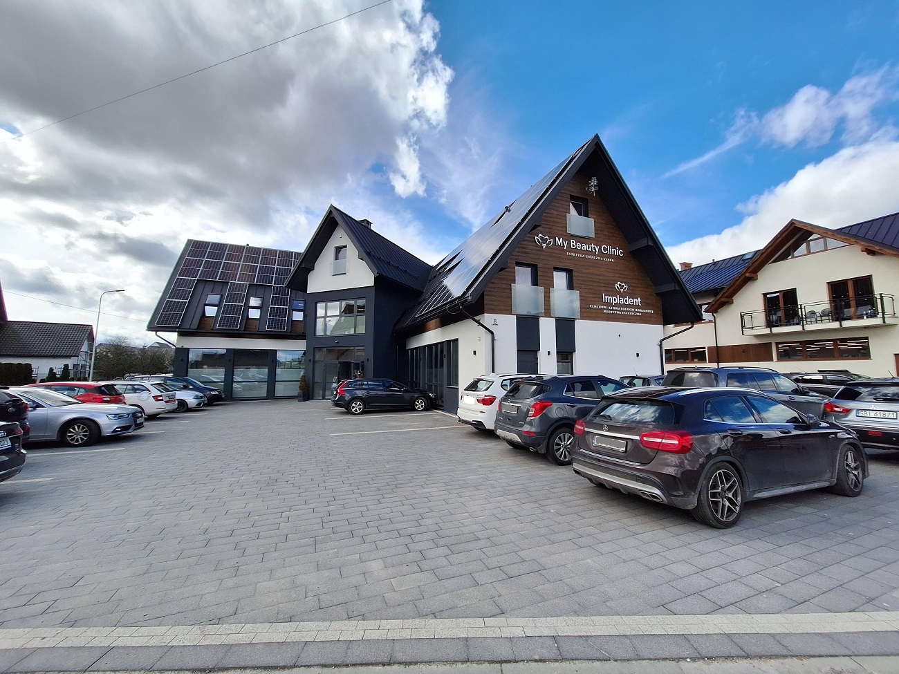 Badania krwi Jabłonka