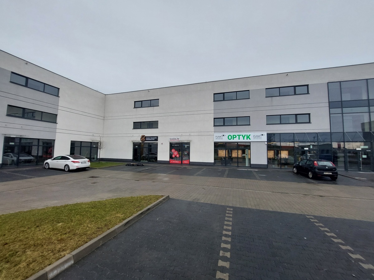 Badania krwi Jelcz-Laskowice