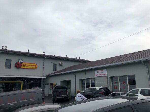 Jordanów – Marszałka Józefa Piłsudskiego 78