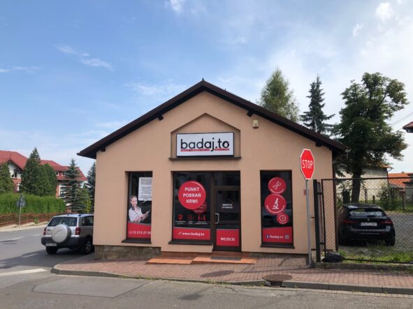 Kalwaria Zebrzydowska – Mickiewicza 5